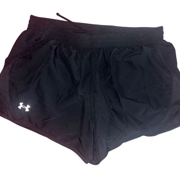 Womans Dri fit under armour athletic shorts size large - Picture 1 of 1